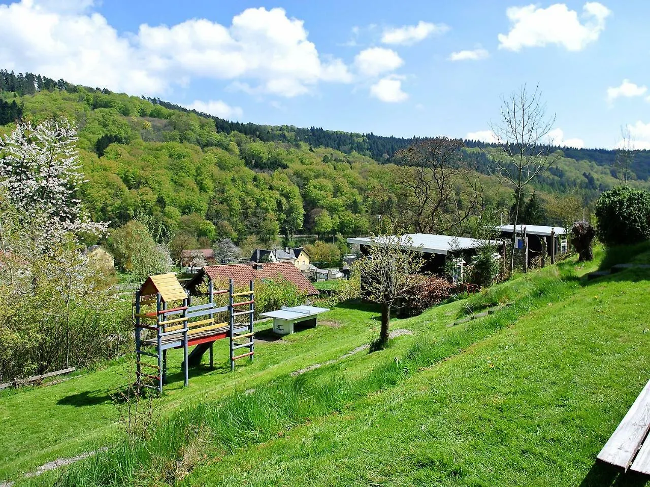 Holiday Home Hondsbierg-1 Dillingen